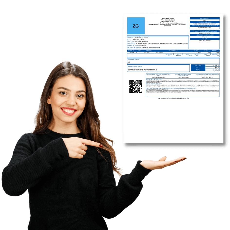 facturacion electronica reatil concrad sistema de admisntracion para tu negocio